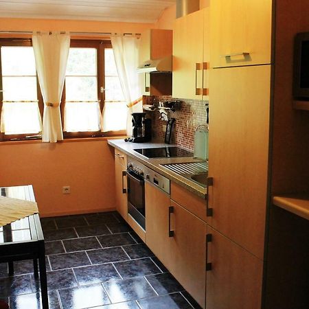 شقة Haus Biehler تودموس المظهر الخارجي الصورة