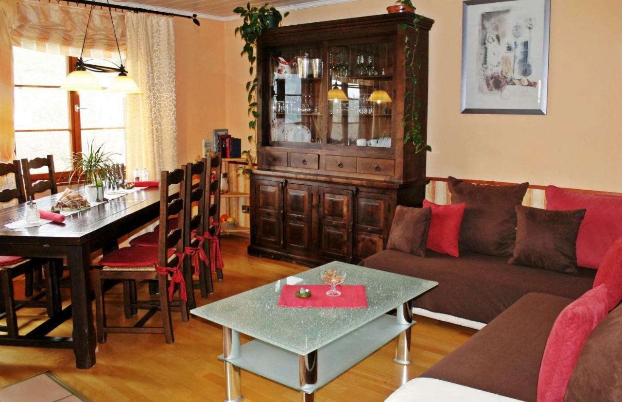 شقة Haus Biehler تودموس المظهر الخارجي الصورة