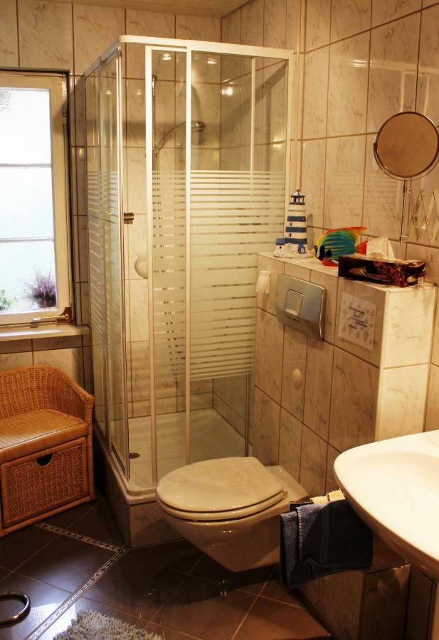 شقة Haus Biehler تودموس المظهر الخارجي الصورة