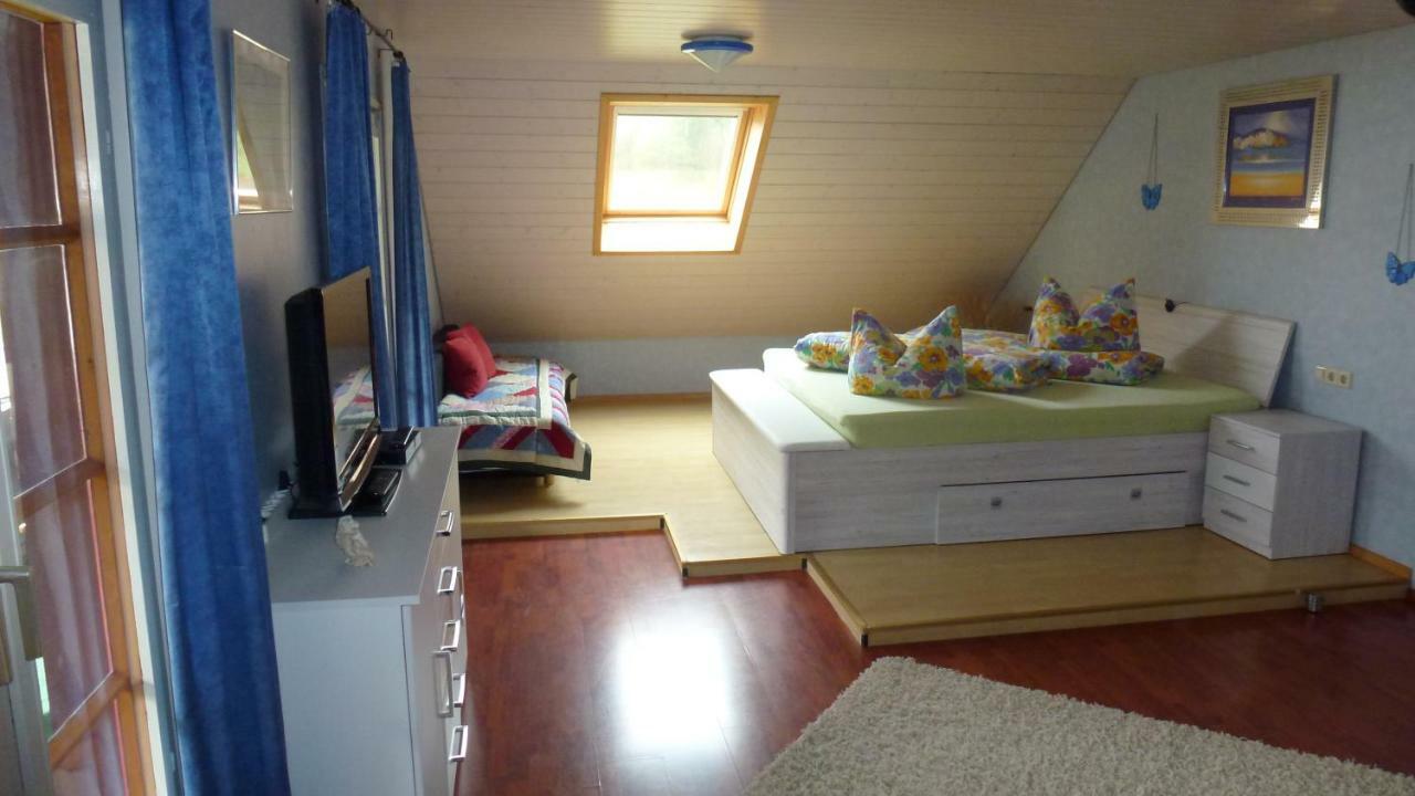 شقة Haus Biehler تودموس المظهر الخارجي الصورة