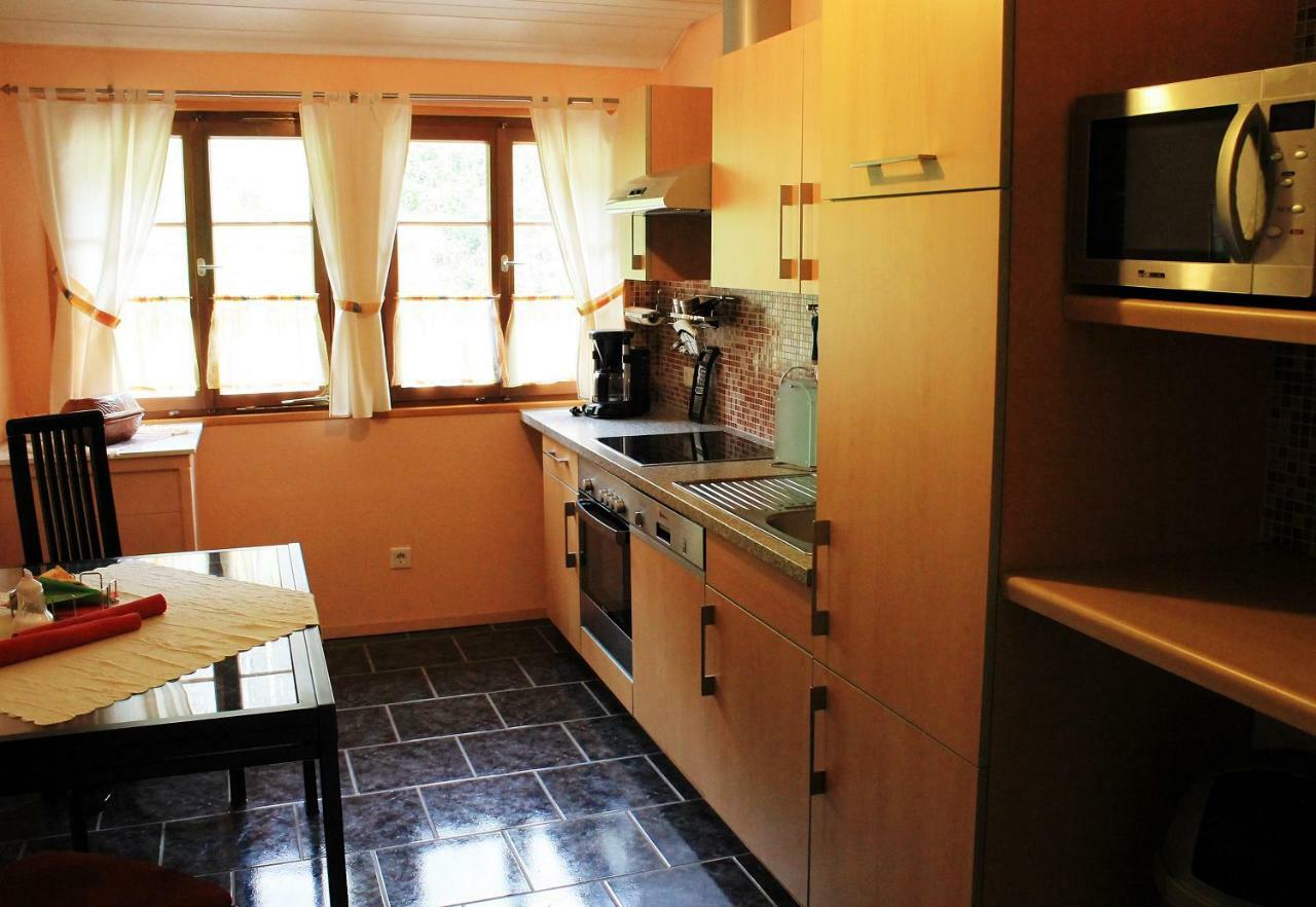 شقة Haus Biehler تودموس المظهر الخارجي الصورة