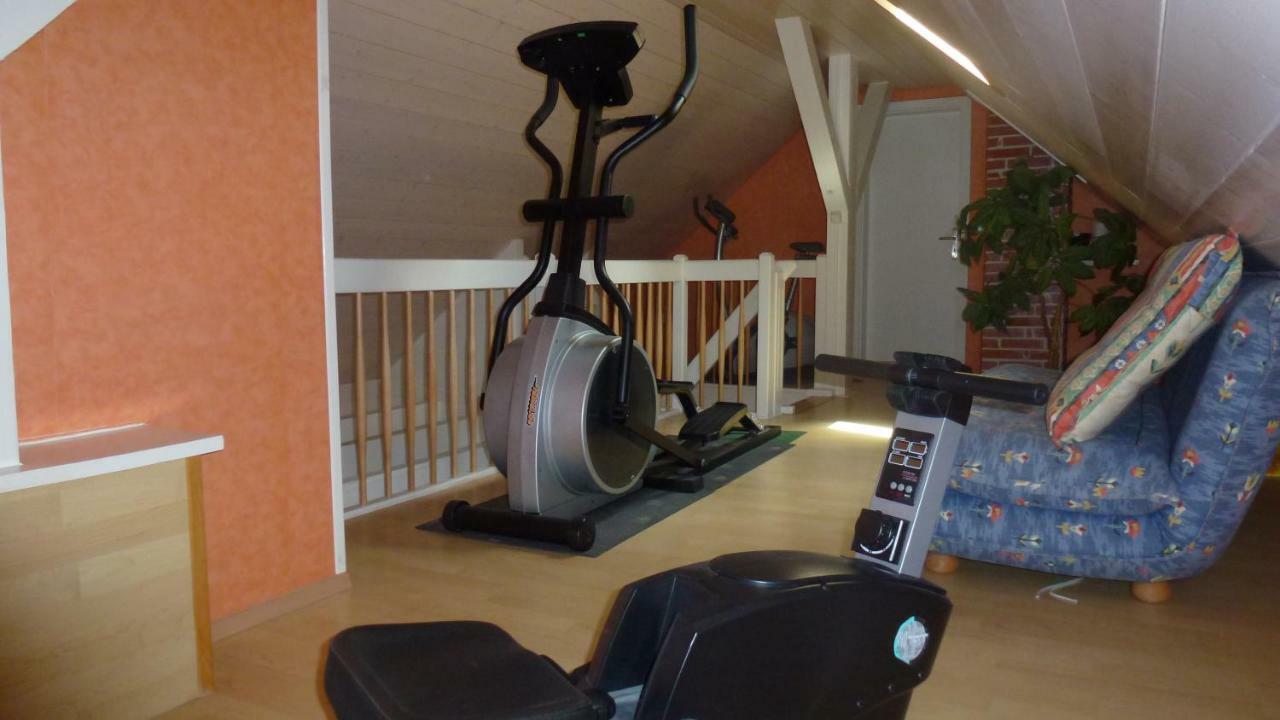 شقة Haus Biehler تودموس المظهر الخارجي الصورة