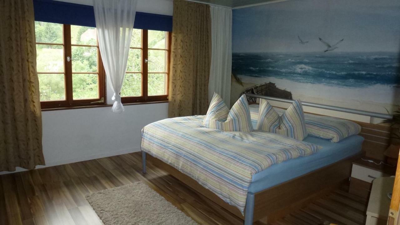 شقة Haus Biehler تودموس المظهر الخارجي الصورة
