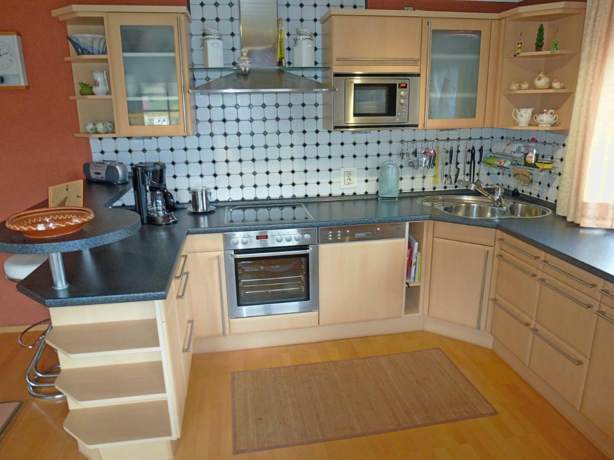 شقة Haus Biehler تودموس المظهر الخارجي الصورة