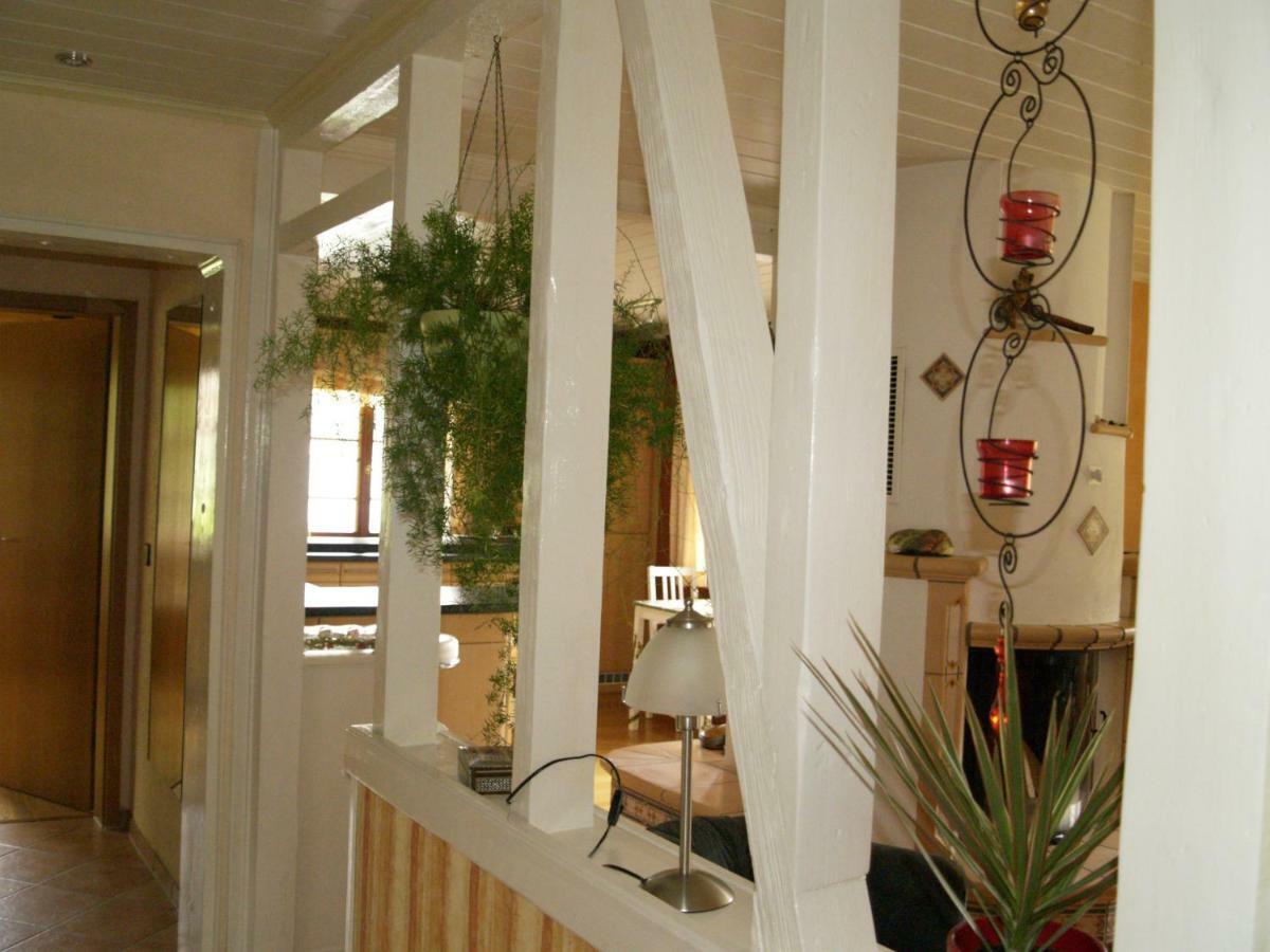 شقة Haus Biehler تودموس المظهر الخارجي الصورة