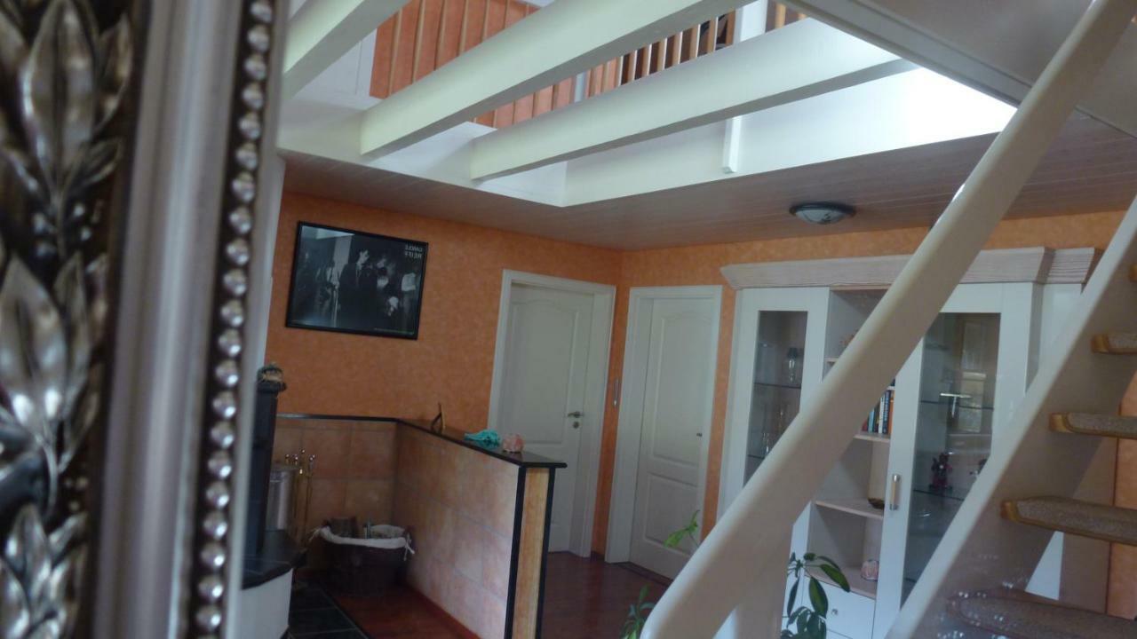 شقة Haus Biehler تودموس المظهر الخارجي الصورة