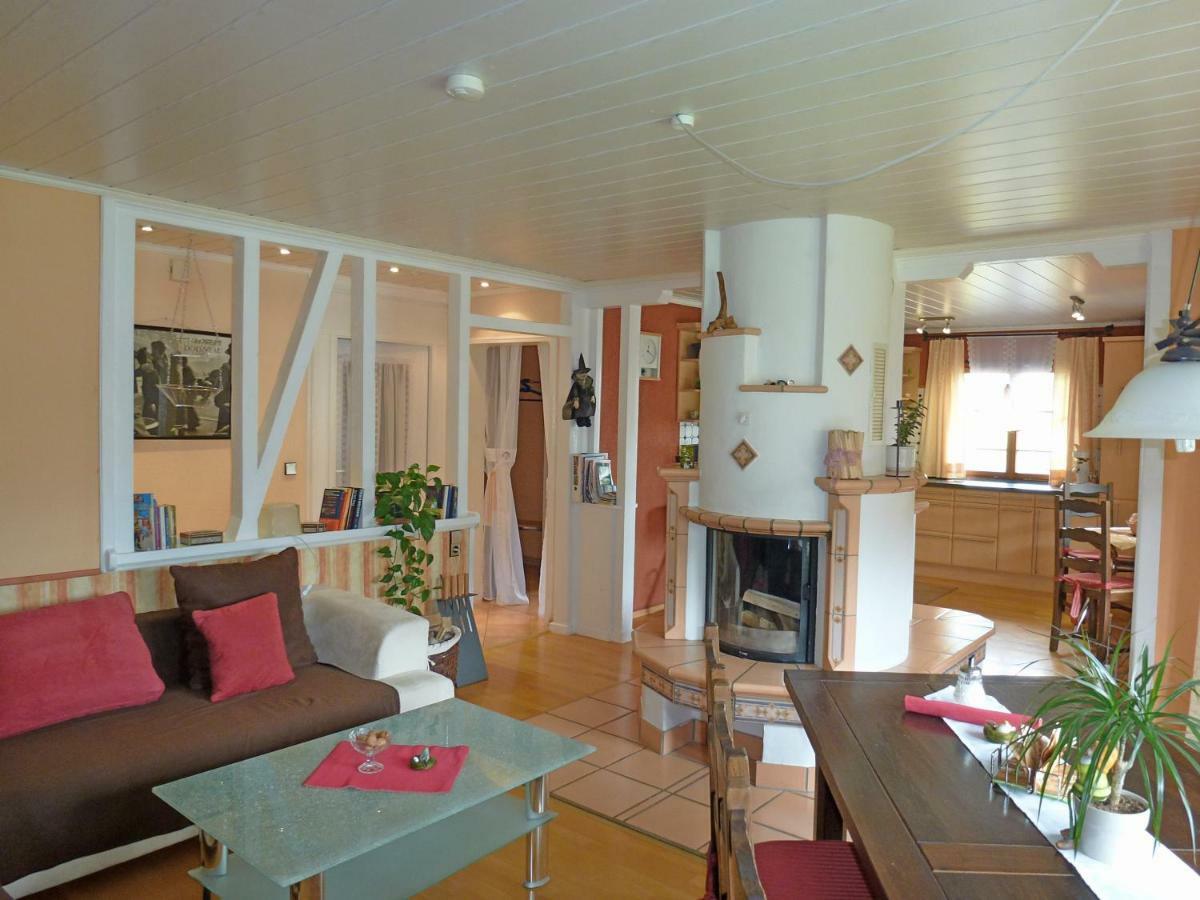 شقة Haus Biehler تودموس المظهر الخارجي الصورة